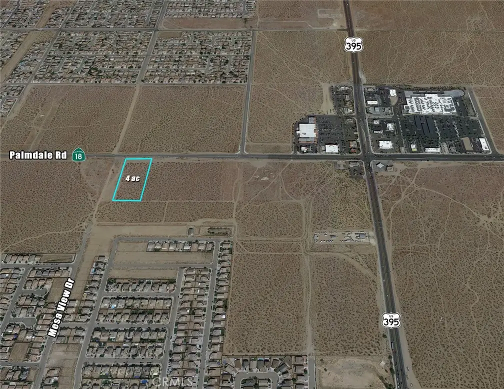 0 Palmdale Road, Victorville, CA 92392 - #1