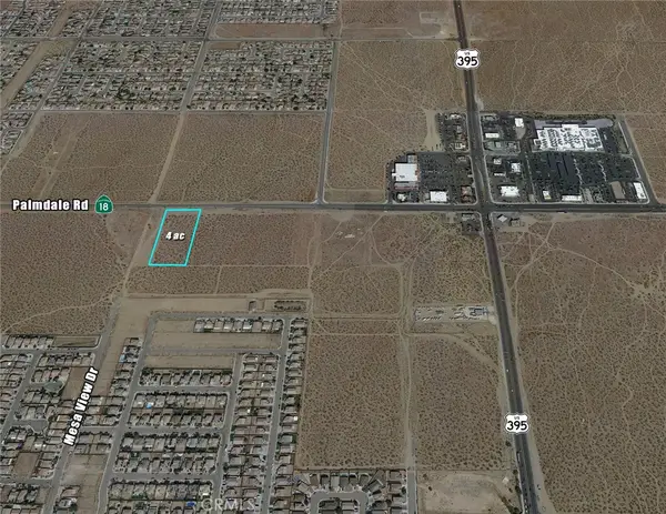 0 Palmdale Road, Victorville, CA 92392