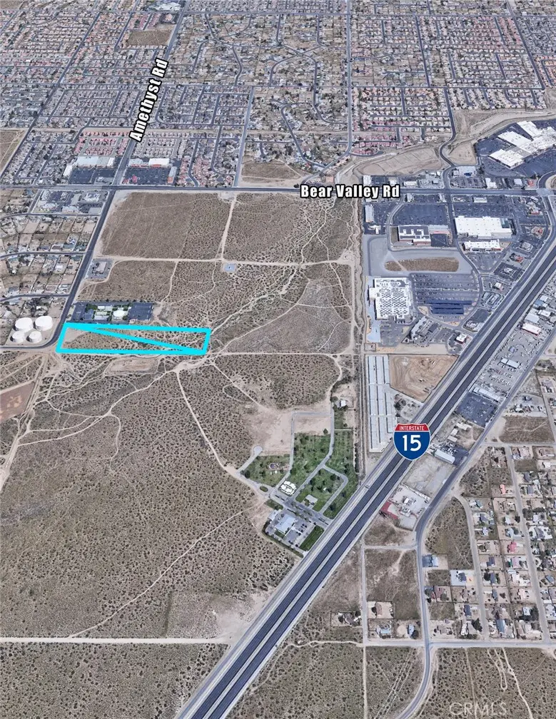 0 Amethyst Road, Victorville, CA 92392 - #1