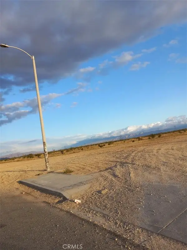 0 Throuoise Road, Adelanto, CA 92301