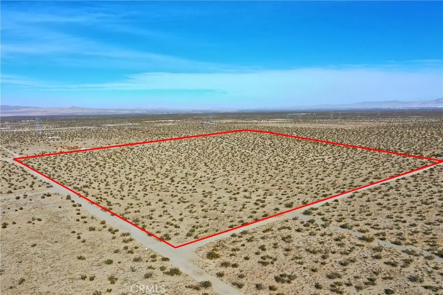 0 Holly Road, Pinon Hills, CA 92371 - #2