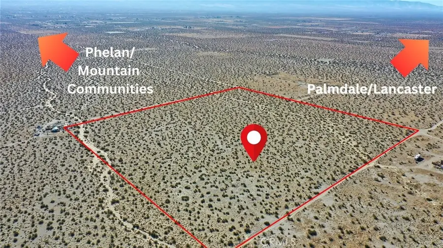 0 Holly Road, Pinon Hills, CA 92371 - #3