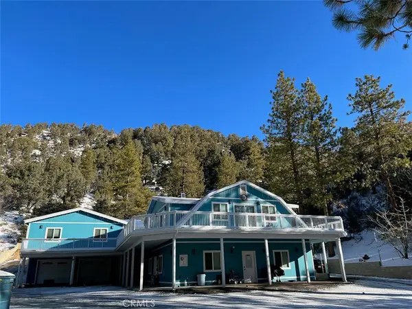 800 Swarthout Canyon/state Hwy 2 Road, Wrightwood, CA 92397