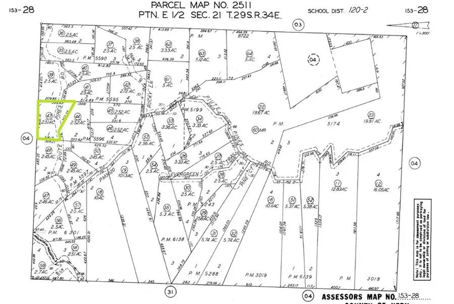 15328043 Piute Pines Rise, Caliente, CA 93518 - Image #2