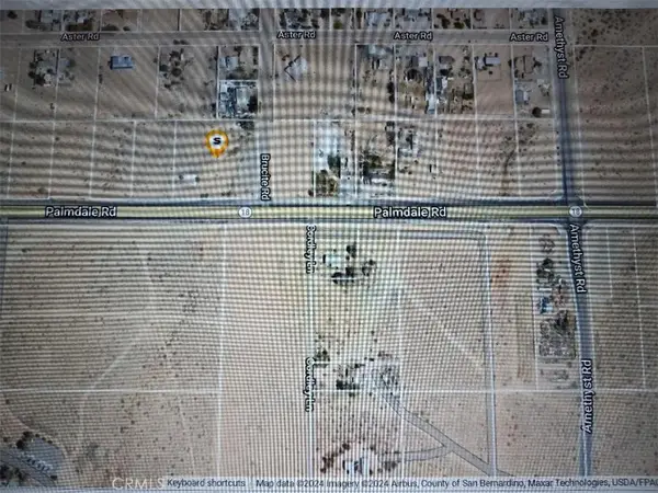 0 Palmdale Road, Phelan, CA 92371