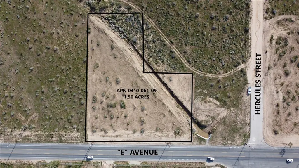 0 E Avenue, Hesperia, CA 92345 - #1
