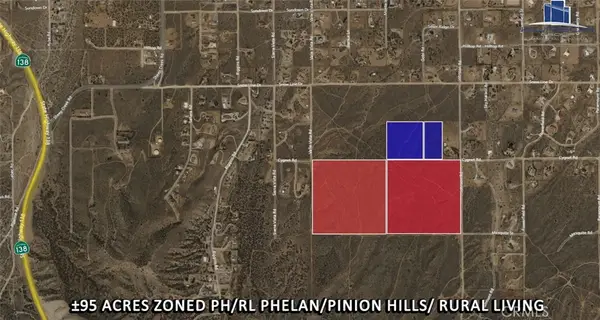 0 Cygnet Road, Phelan, CA 92371