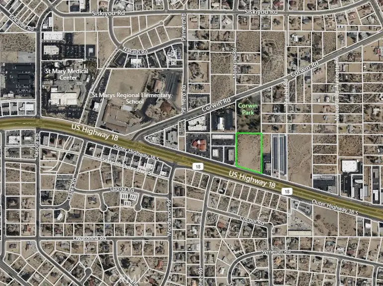 18600 Outer Hwy 18, Apple Valley, CA 92307 - #3