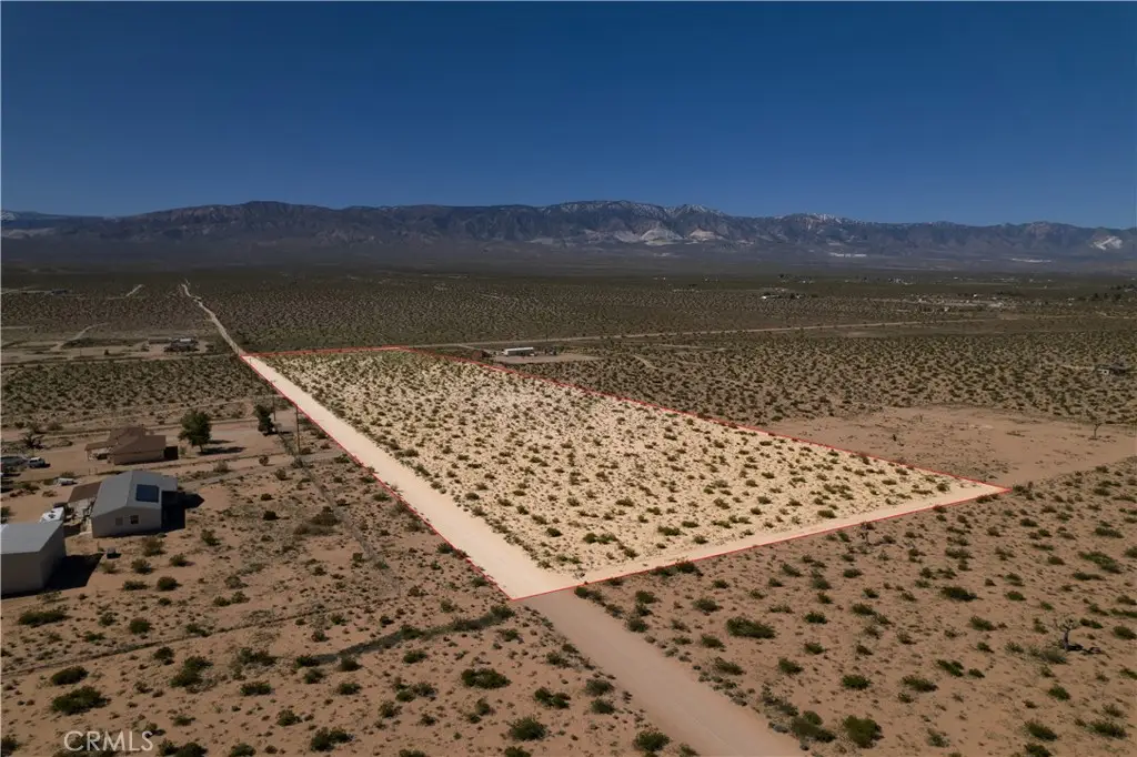 0 E End Road, Lucerne Valley, CA 92356 - #1