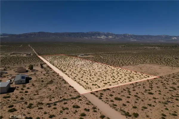 0 E End Road, Lucerne Valley, CA 92356