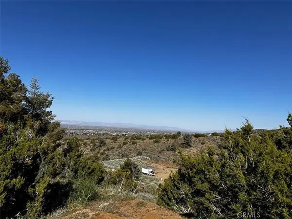 0 Silver Rock, Pinon Hills, CA 92372