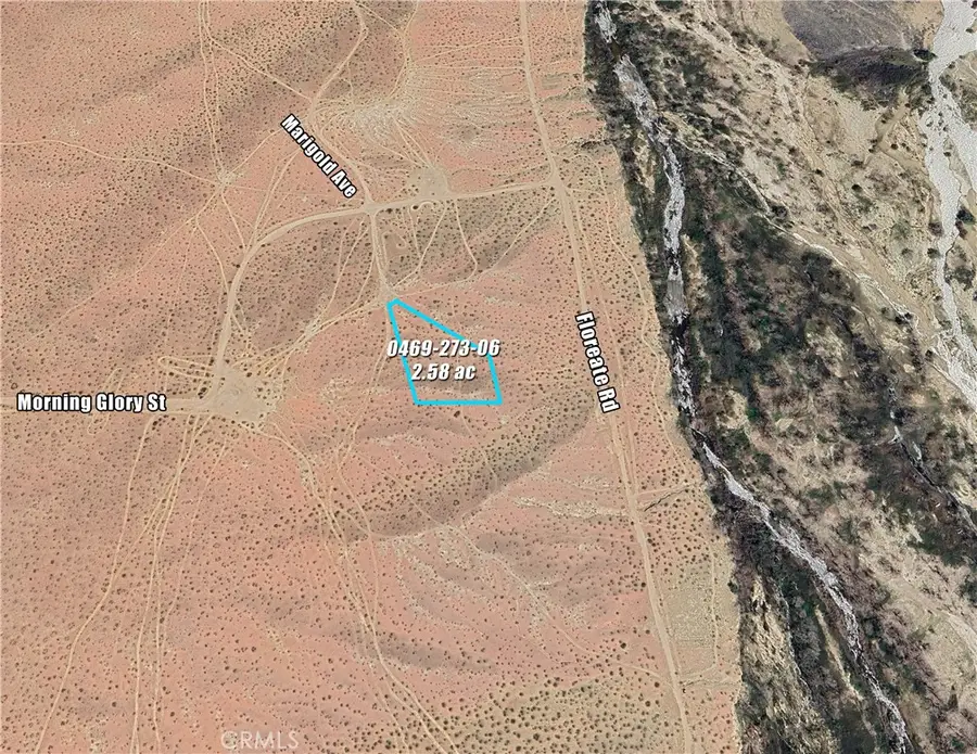 0 Marigold Avenue, Oro Grande, CA 92368 - Image #2