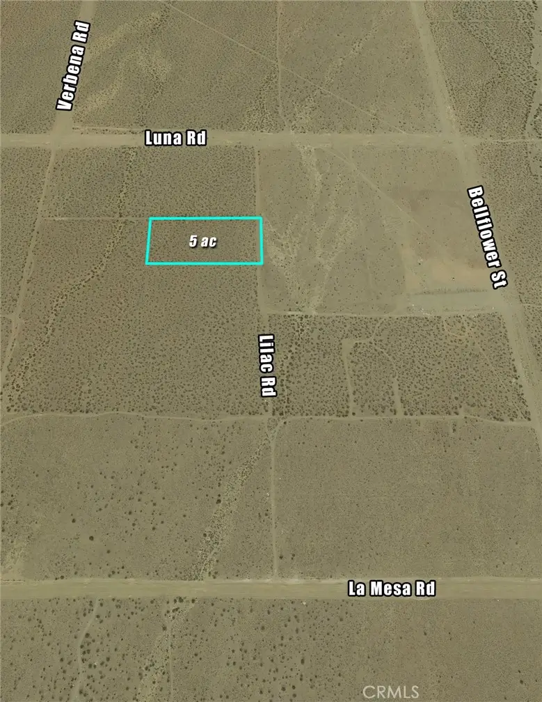 0 Lilac Road, Victorville, CA 92392 - #1