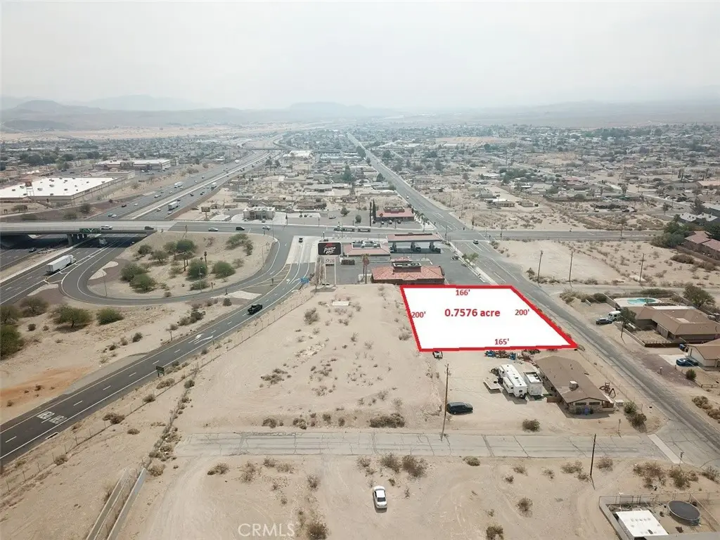 0 Armory Road, Barstow, CA 92311 - Image #1