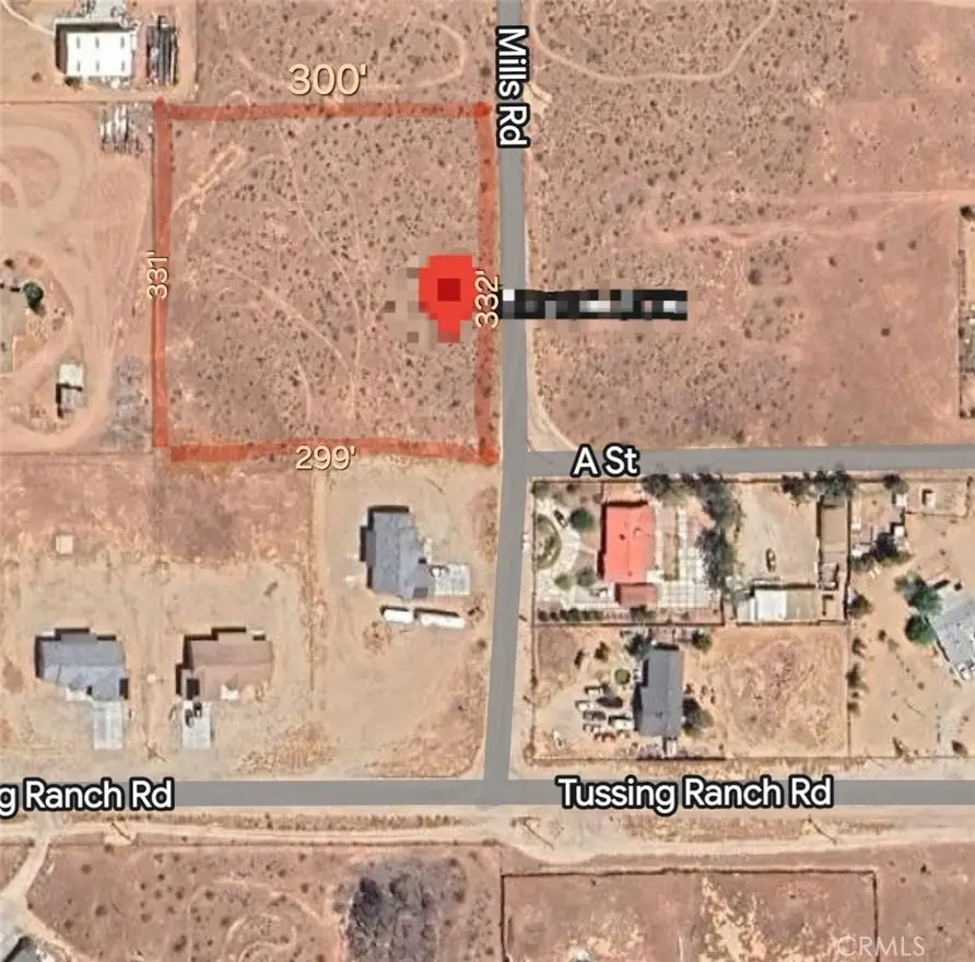 0 Mills Road, Apple Valley, CA 92308 - #1