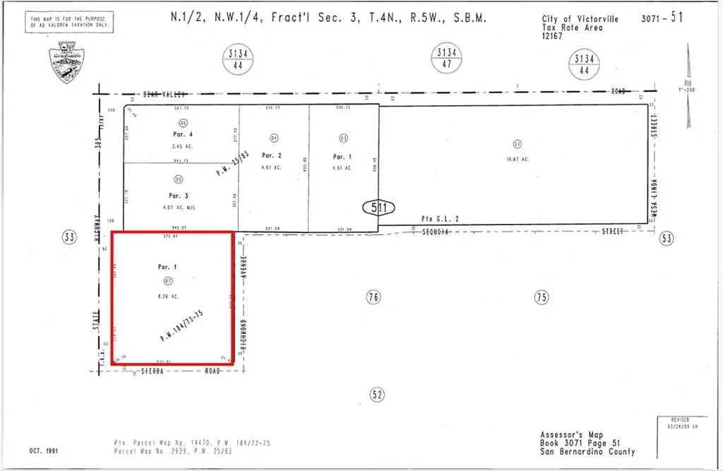 0 Us-395, Victorville, CA 92392 - #1