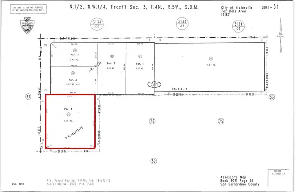 0 Us-395, Victorville, CA 92392