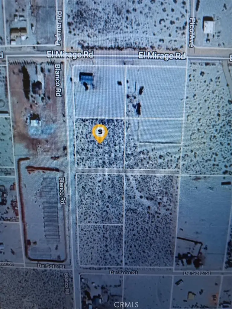 0 Palmer Road, Adelanto, CA 92301 - #2