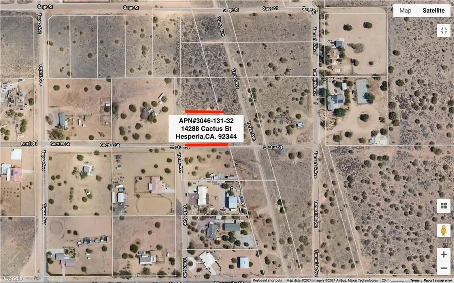 14288 Cactus Street, Hesperia, CA 92344 - #3