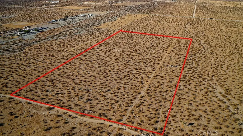 0 -dos Palmas Rd., Pinon Hills, CA 92372 - Image #1