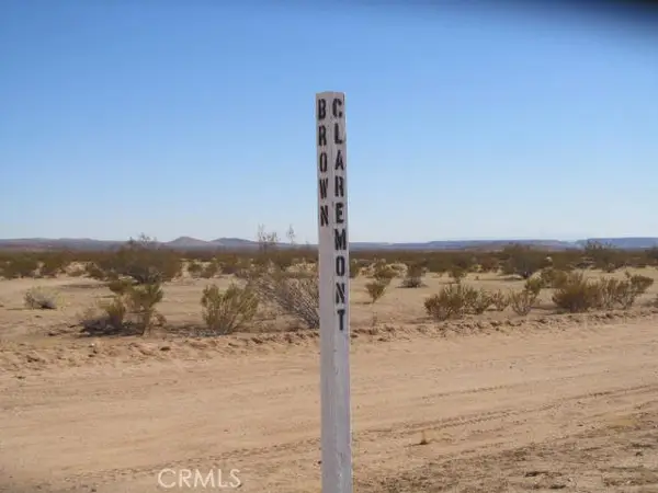 2 Brown, California City, CA 92305