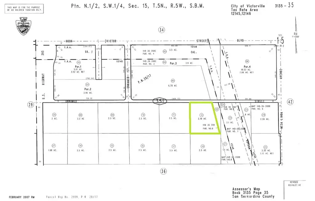 3135351 12 Villa/la Paz Street, Victorville, CA 92394 - Image #1