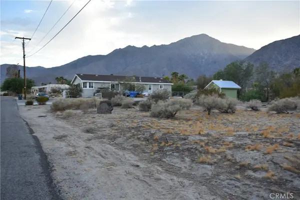 2 Hauberk Drive, Borrego Springs, CA 92004