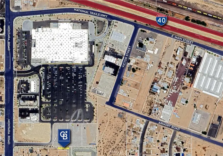 0 Near Montara Rd, Barstow, CA 92311 - Image #3