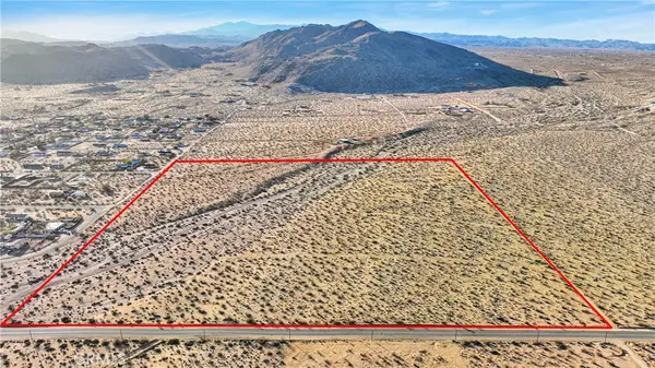 0 Sunburst Avenue, Joshua Tree, CA 92252