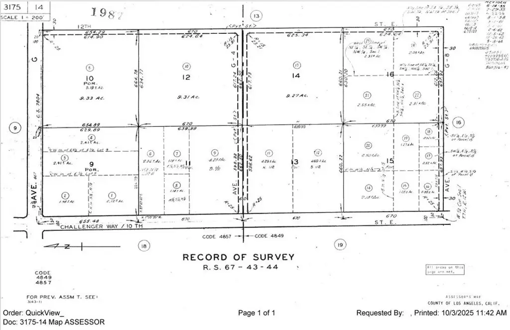 12 Avenue G-8, Lancaster, CA 93535 - Image #1