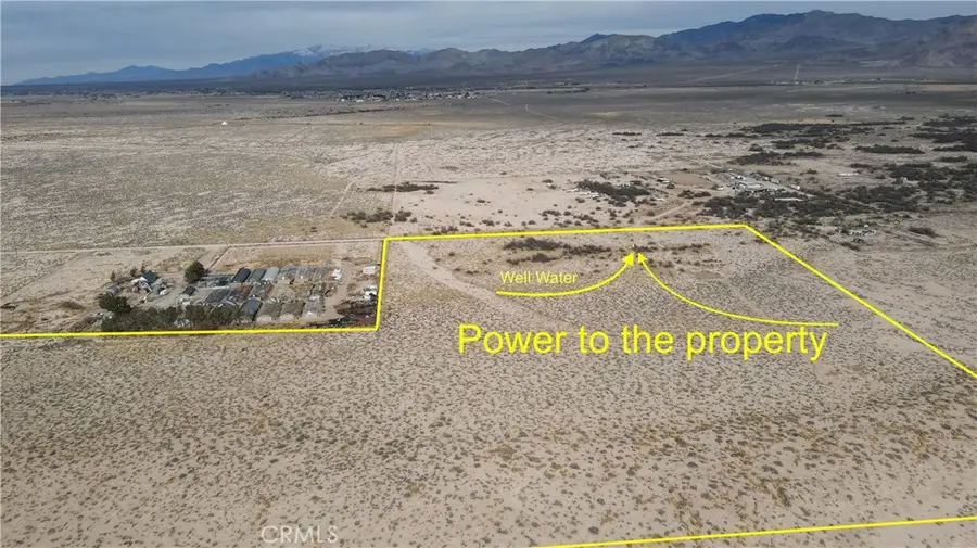 91625 Brookmore Road, Nipton, CA 92364 - Image #2