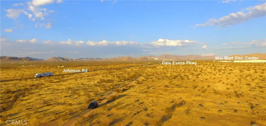 47230212 S Of Johnson Road, Apple Valley, CA 92307 - #1