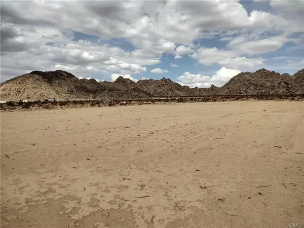 0 Stellar Road, Lucerne Valley, CA 92356