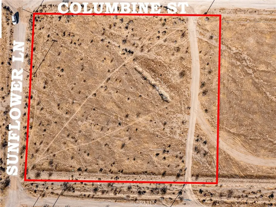 0 Columbine Street, Oro Grande, CA 92368 - Image #2