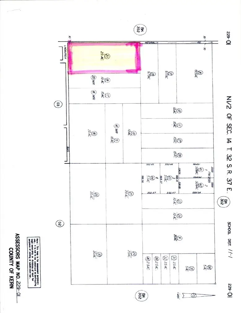 24200 Neuralia, California City, CA 93505 - #2