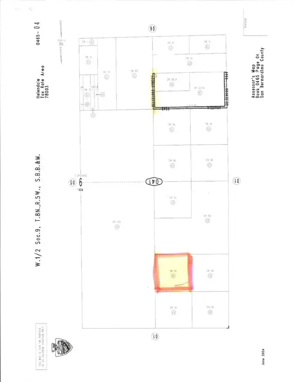 1 Delecious Street, Adelanto, CA 92301