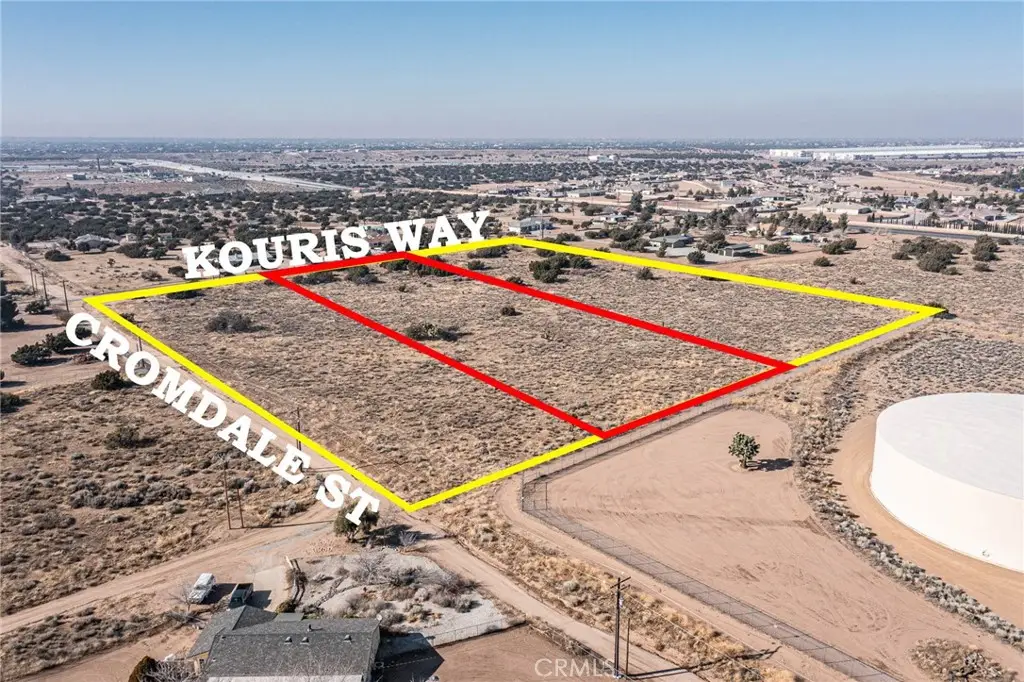 0 Kourie Way, Oak Hills, CA 92344 - Image #1