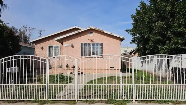 1407 E 50th Street, Los Angeles, CA 90011