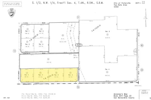 0 Sycamore Street, Victorville, CA 92392