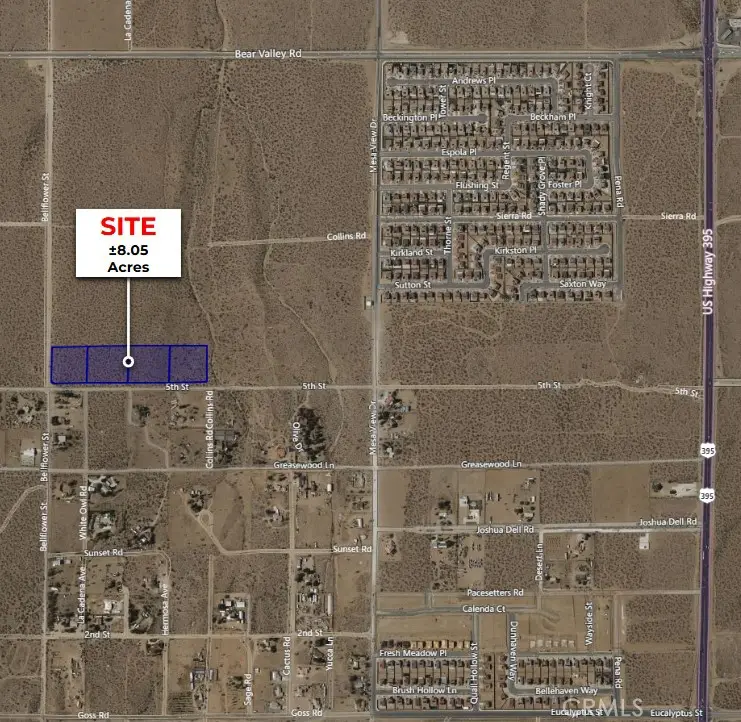 0 Sycamore Street, Victorville, CA 92392 - #2