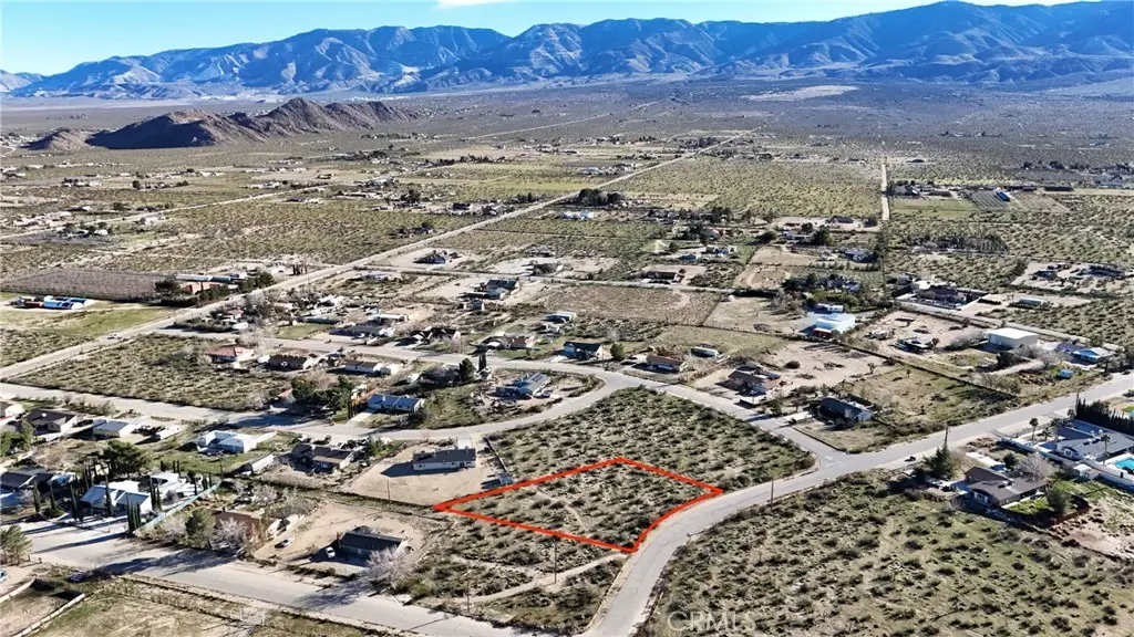 501 Sharon Avenue, Lucerne Valley, CA 92356 - #1