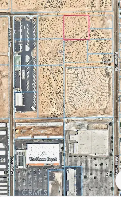 0 Pahute Avenue, Victorville, CA 92395 - #1