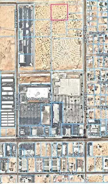 0 Pahute Avenue, Victorville, CA 92395 - #2