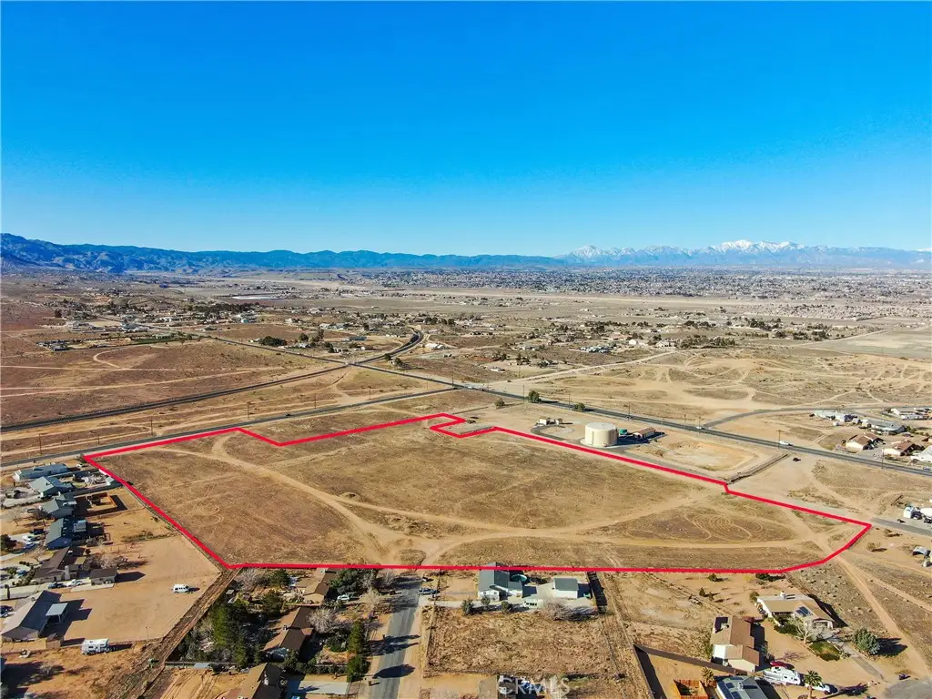 0 Tussing Ranch Road, Apple Valley, CA 92308 - #1
