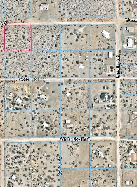 0 Yucca Terrace Drive, Pinon Hills, CA 92372 - Image #1