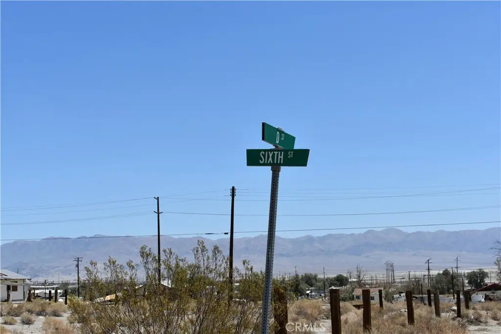 0 6th Street, Trona, CA 93562 - #1