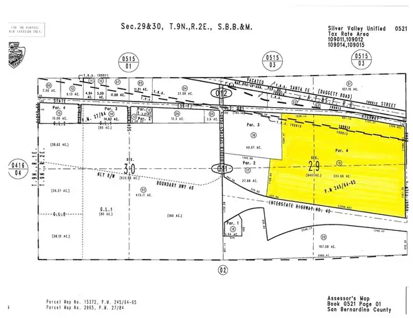 0 National Trails Highway, Daggett, CA 92327