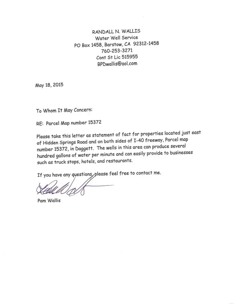 0 National Trails Highway, Daggett, CA 92327 - Image #3