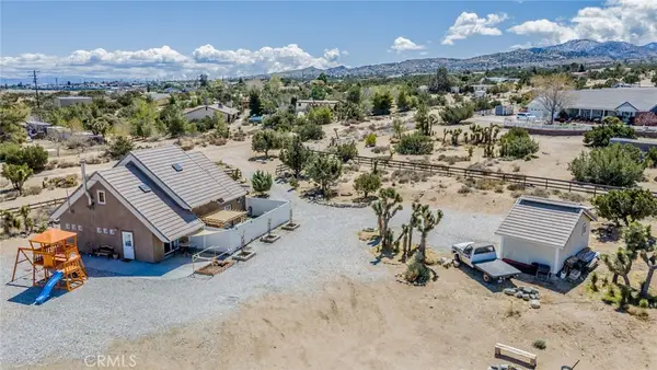 10022 Silver Rock Road, Pinon Hills, CA 92372