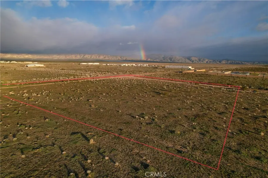 0 Yerbal/lindbergh Blvd Vacant Land, California City, CA 93505 - Image #2